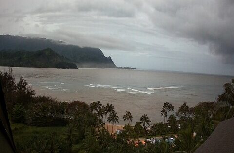 hanalei bay webcam