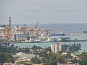 Bridgetown, Barbados