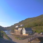 Boscastle, UK
