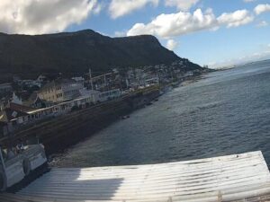Kalk Bay Reef, South Africa