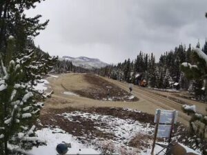 Warren USFS Airport, Warren, Idaho