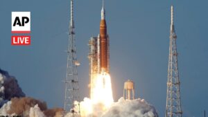 Artemis II, Deep Space