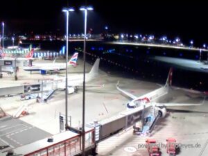 Hamburg Airport (HAM), Germany