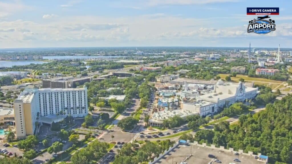 Orlando Webcam – Downtown Florida Skyline Views