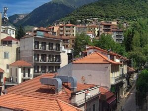 Karpenissi, Greece