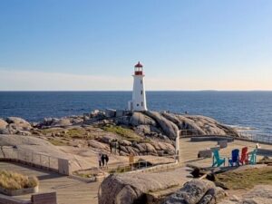 Peggy's Cove, Canada