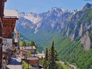 Saint-Veran, France
