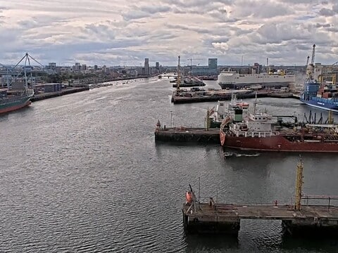Dublin Port Webcam Watch Ireland s Busy Harbor Dublin Port Webcam Watch Ireland s Busy Harbor