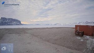 Uummannaq Heliport, Greenland