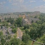 University of Indiana, Bloomington, Indiana