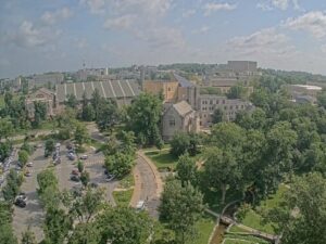University of Indiana, Bloomington, Indiana