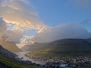 Klaksvik, Faroe Islands