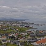 Torshavn, Faroe Islands