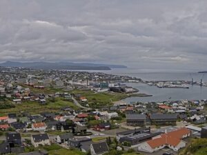 Torshavn, Faroe Islands