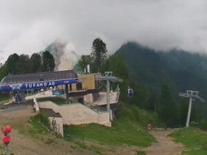 Tufan Mountain, Azerbaijan