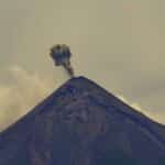 Volcán de Fuego, Guatemala