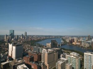 West End, Boston, Massachusetts