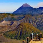 Bromo and Semeru, Indonesia