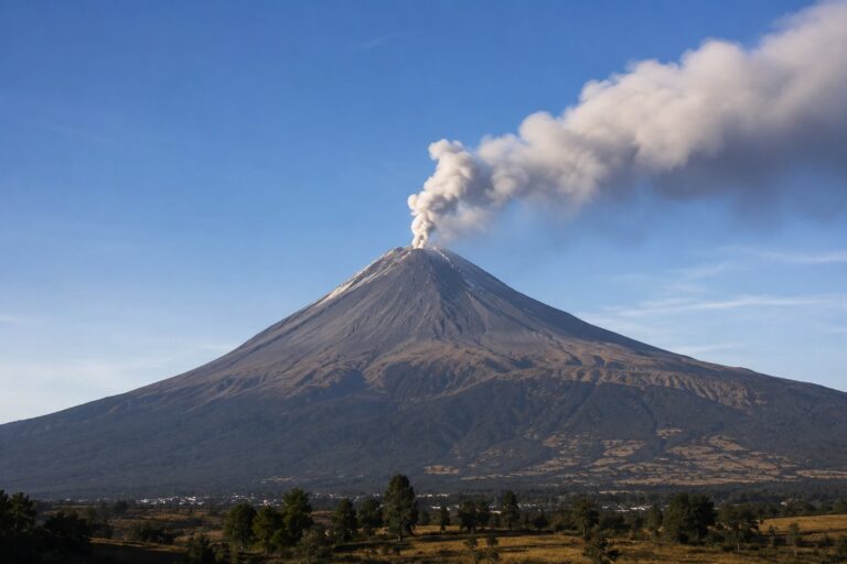 5 Best Live Volcano Webcams Around the World