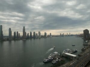 East River, New York