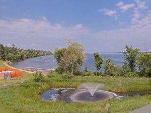 Lake Bemidji, Minnesota