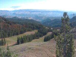 Mission Ridge, Washington