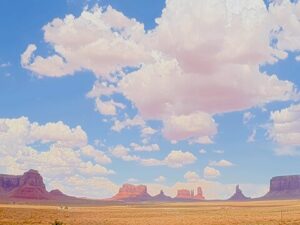 Monument Valley, Utah