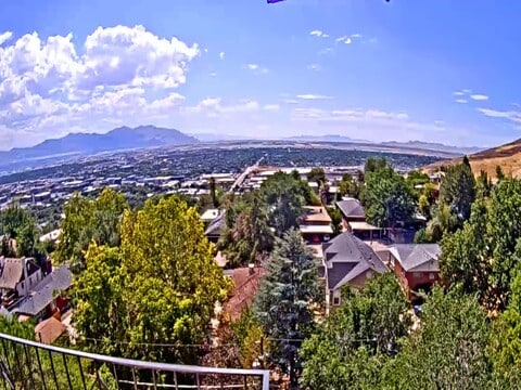 Salt Lake City Webcam – Watch Downtown and the Wasatch Mountains