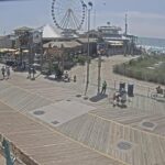 Atlantic City Boardwalk Webcam: A Virtual Tour