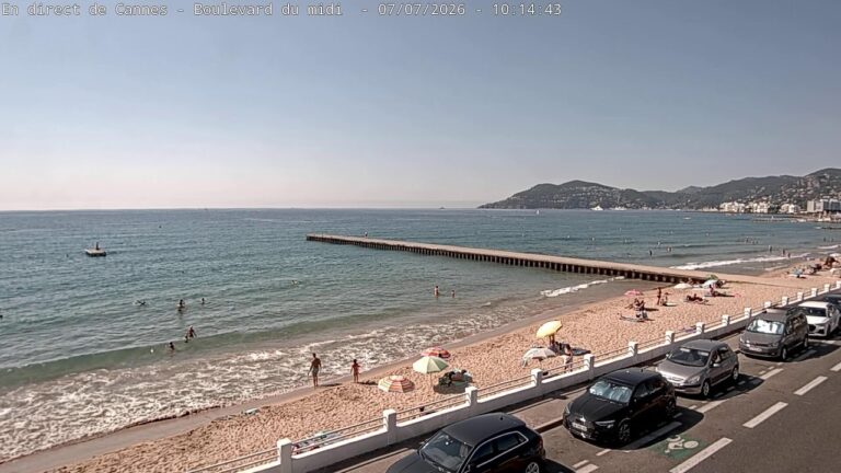 Best Beach Webcams in Europe: 6 Live Views Worth Watching