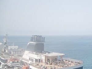 AIDAblu Cruise Ship