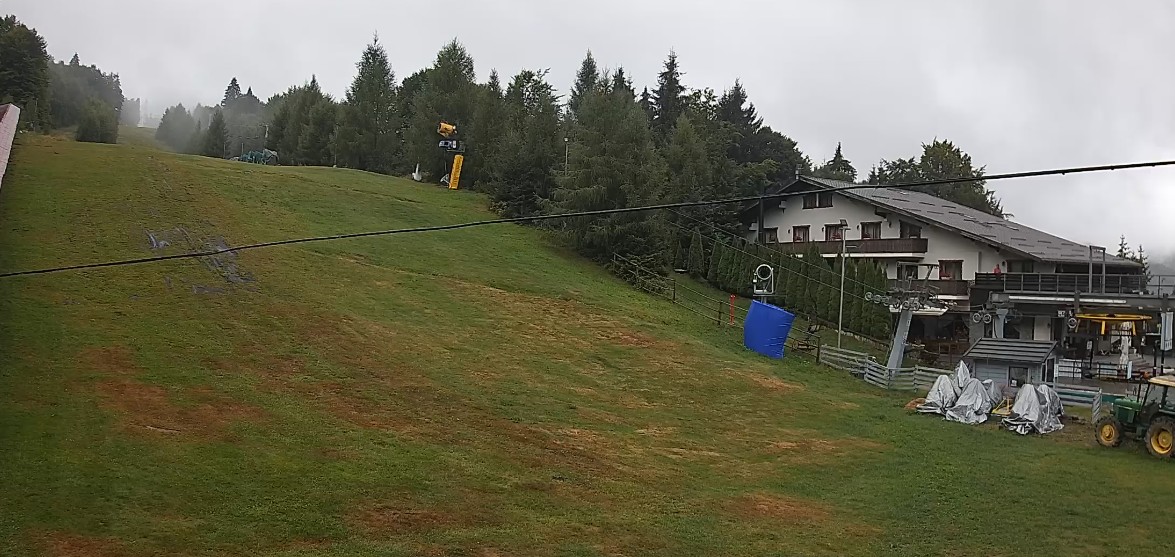 Cavnic Live Webcam, Romania