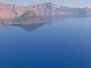 Crater Lake, Oregon
