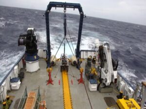 E/V Nautilus Research Vessel