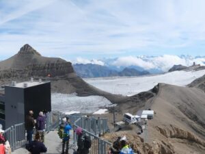 Glacier 3000, Switzerland