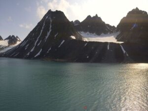 Hapag-Lloyd Hanseatic Spirit Expedition Ship