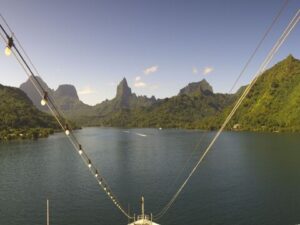 Hapag-Lloyd MS Europa 2 Cruise Ship