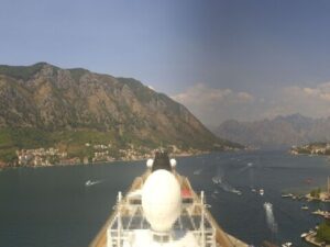 MV Viking Sea Cruise Ship