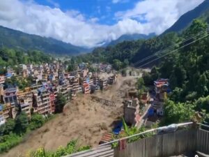 Nepal Flash Floods