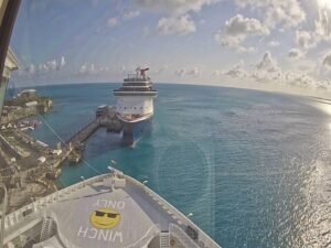 Norwegian Breakaway Cruise Ship