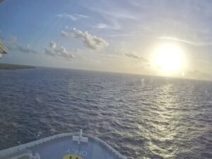 Norwegian Escape Cruise Ship