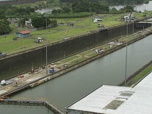 Panama Canal, Panama