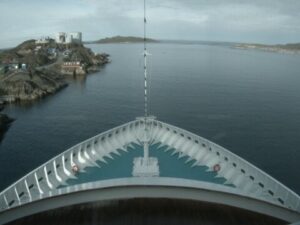 Phoenix Reisen Artania Cruise Ship