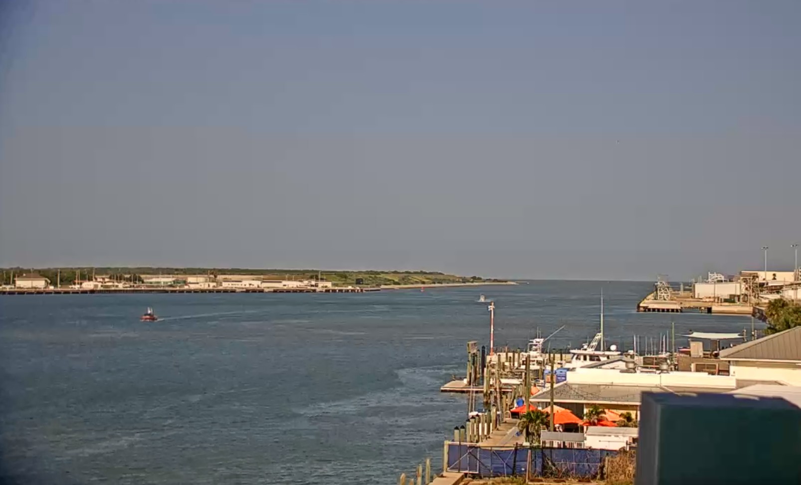 Port Canaveral Webcam – Cruise Ships and Space Coast
