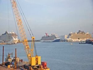 Port Canaveral, Florida