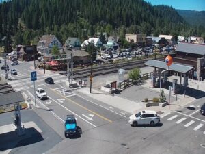 Truckee, California