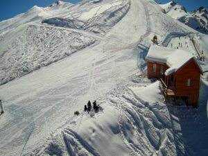 Valle Nevado, Chile