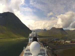 Viking Mars Cruise Ship