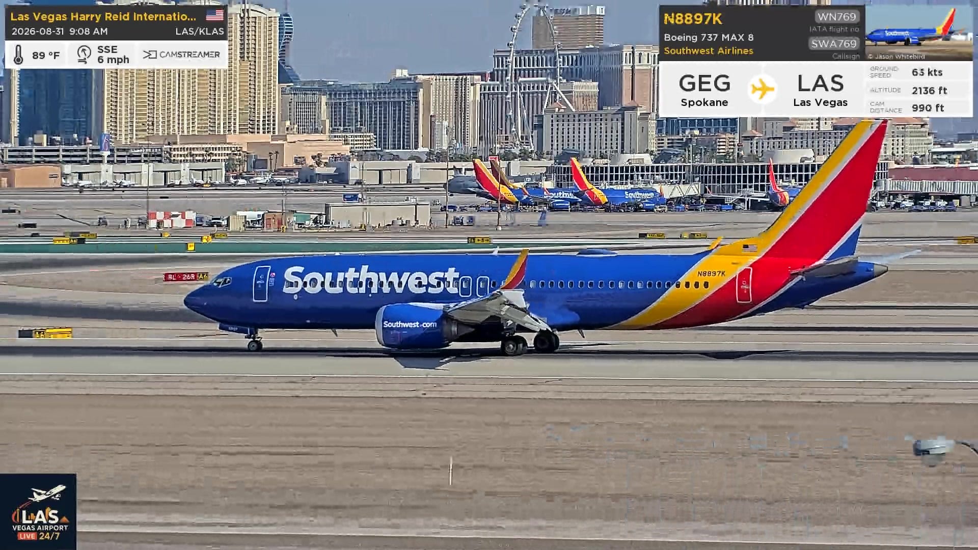 How Busy Is Las Vegas Airport Right Now?