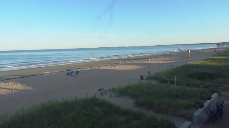 10 Best Live Beach Webcams in the USA